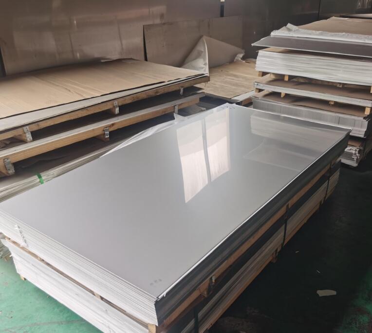 武山321不锈钢板