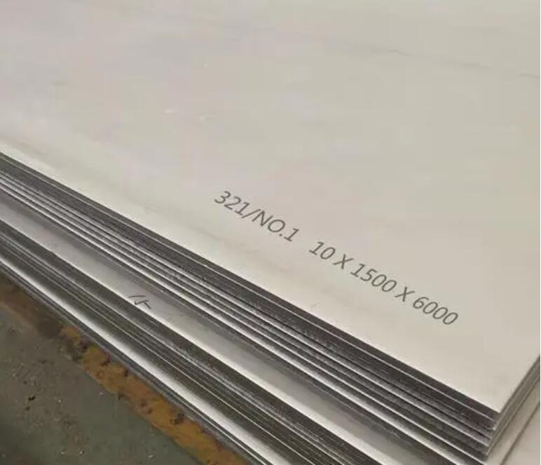 武山321不锈钢板