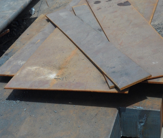 武山NM360C耐磨板