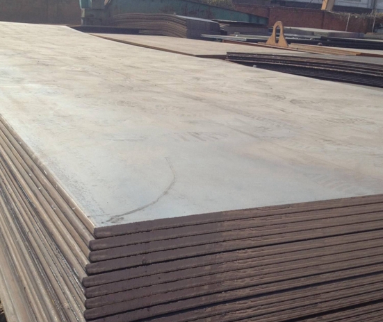 武山NM400耐磨板