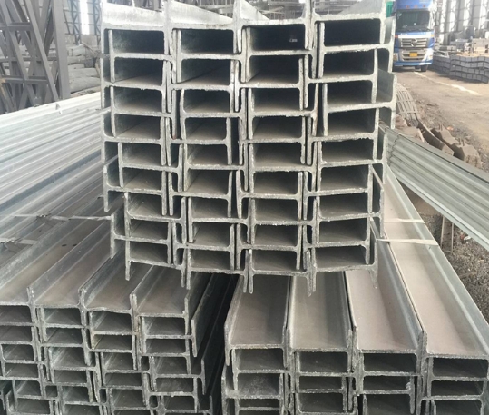 武山Q235焊接H型钢